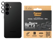 PanzerGlass Hoops Camera Lens Protector Samsung Galaxy S24 - Black